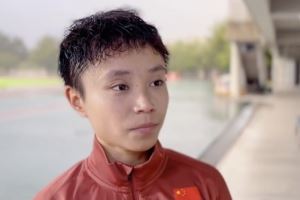 张琳艳：再次回归国家队，感觉很好，时刻准备着